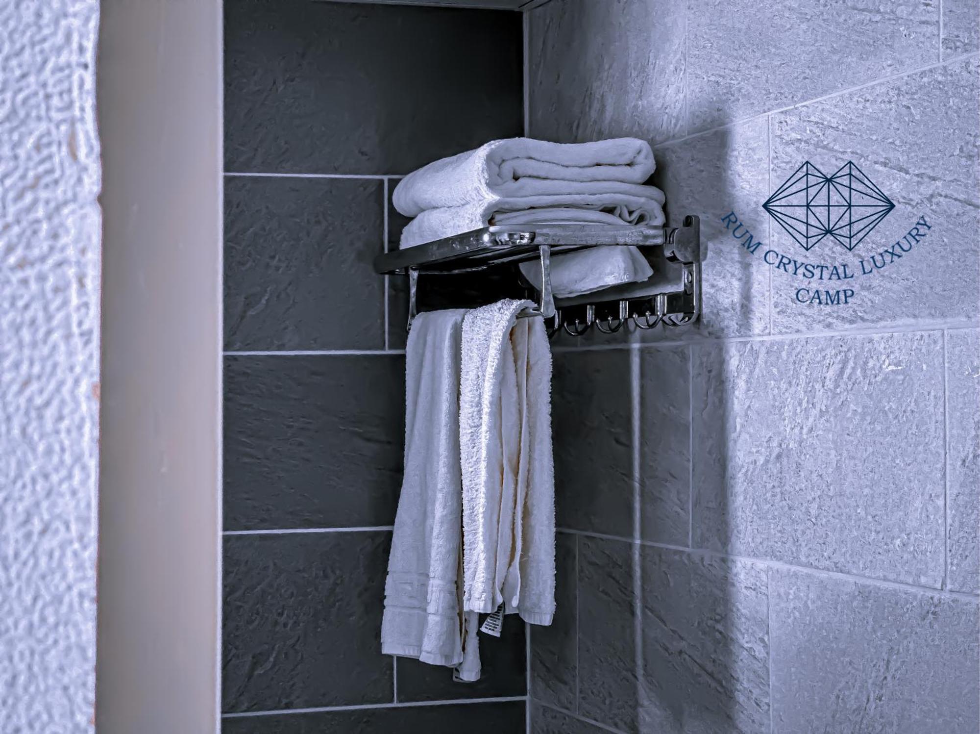 Rum Crystal Luxury Camp Rum vádi Kültér fotó