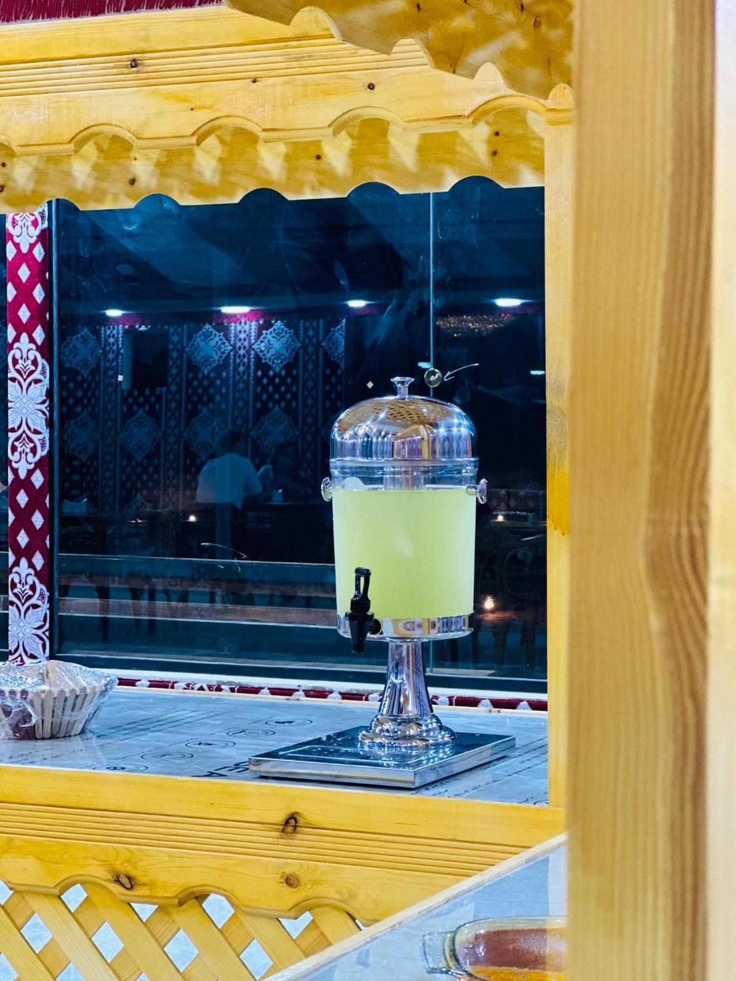 Rum Crystal Luxury Camp Rum vádi Kültér fotó